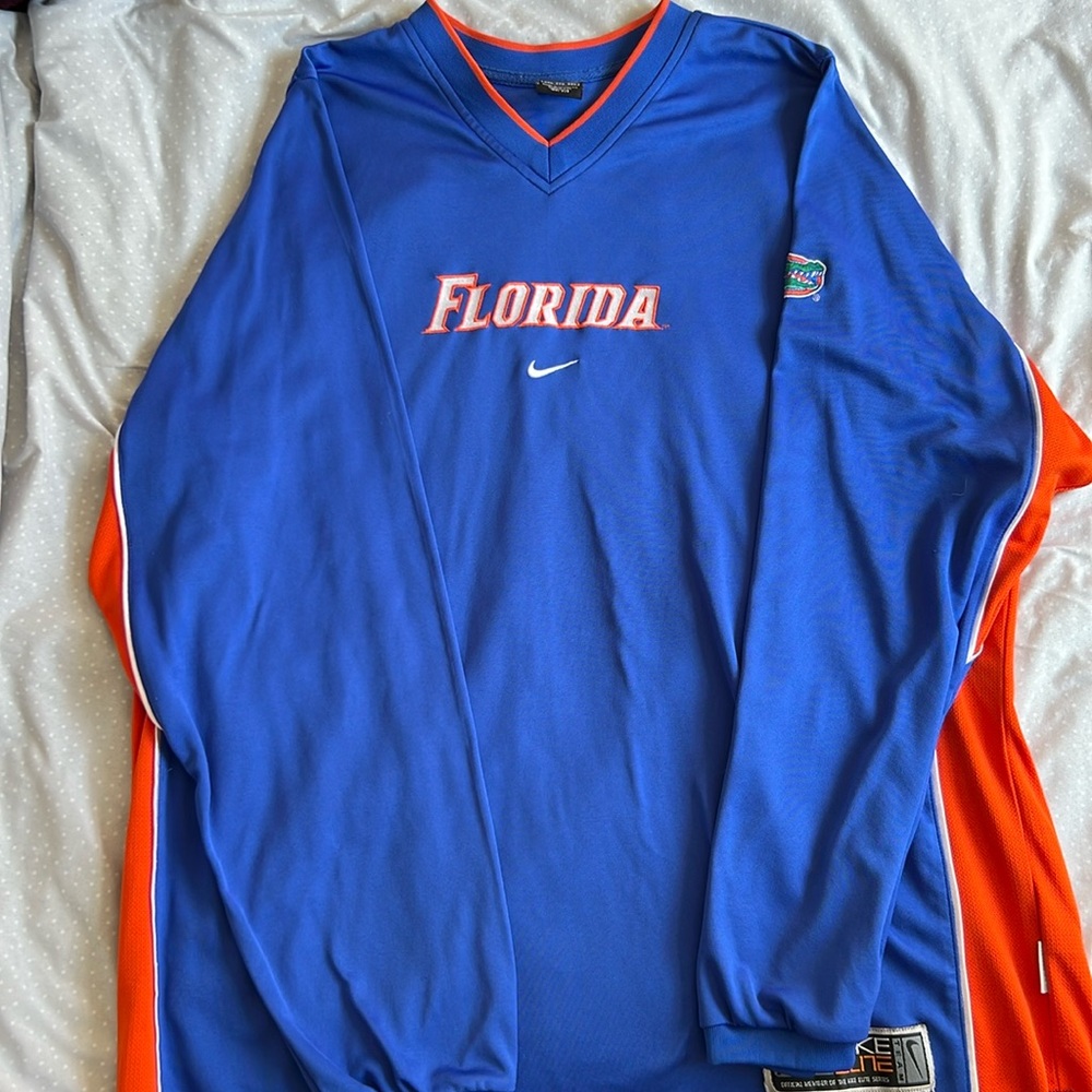 University of Florida Nike Sweatshirt